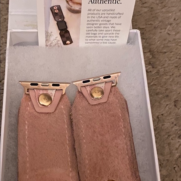 Authentic Pink Dior Spark*l Band - Picture 6 of 7